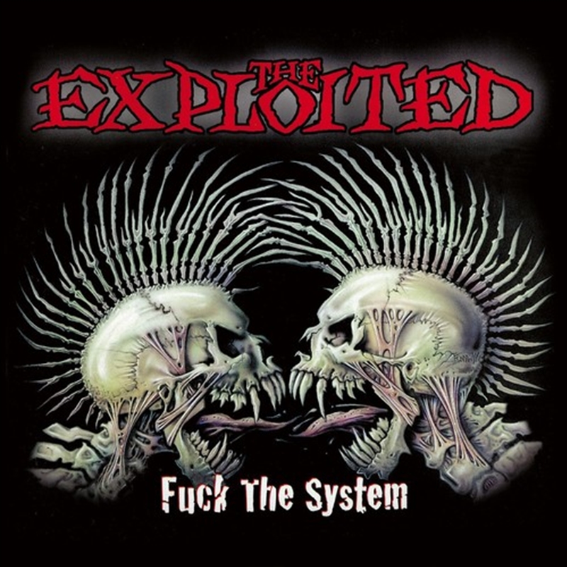 Fuck the System/Product Detail/Punk