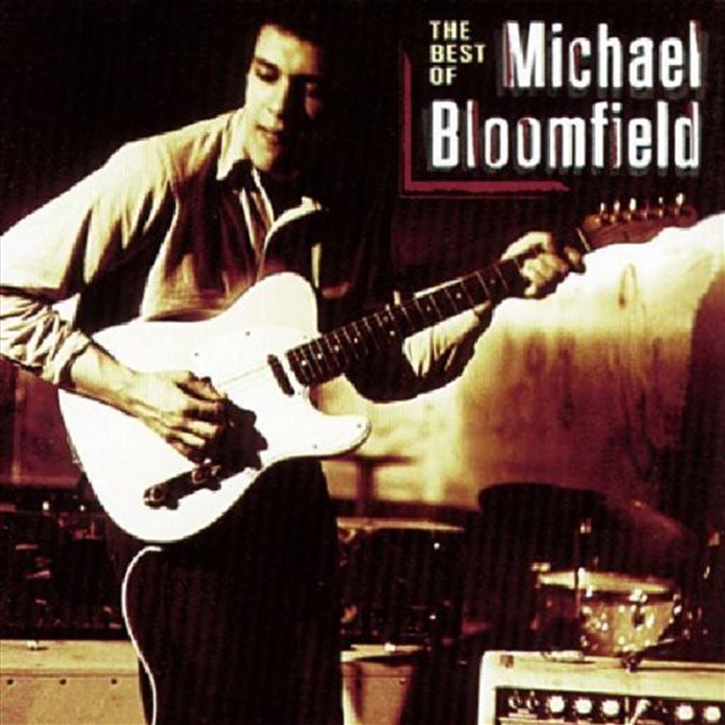 Best of Mike Bloomfield/Product Detail/Blues
