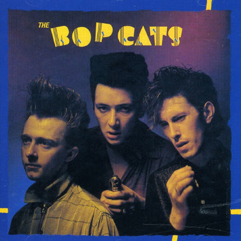 Bop Cats/Product Detail/Rock
