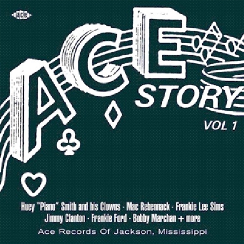 Ace Story 1 / Various/Product Detail/Rock