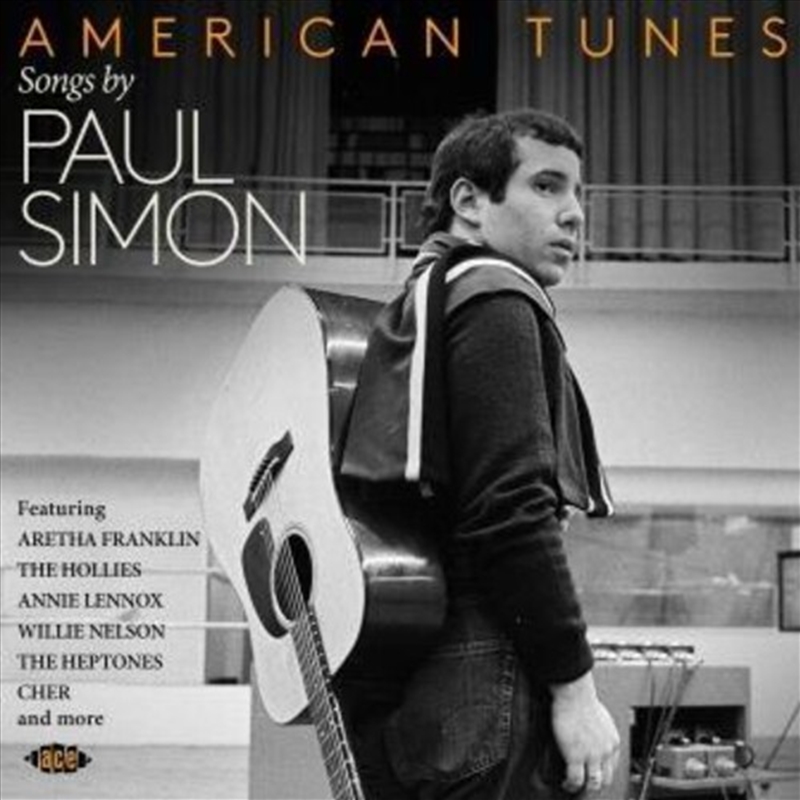 American Tunes- Songs By Paul Simon / Various/Product Detail/Rock