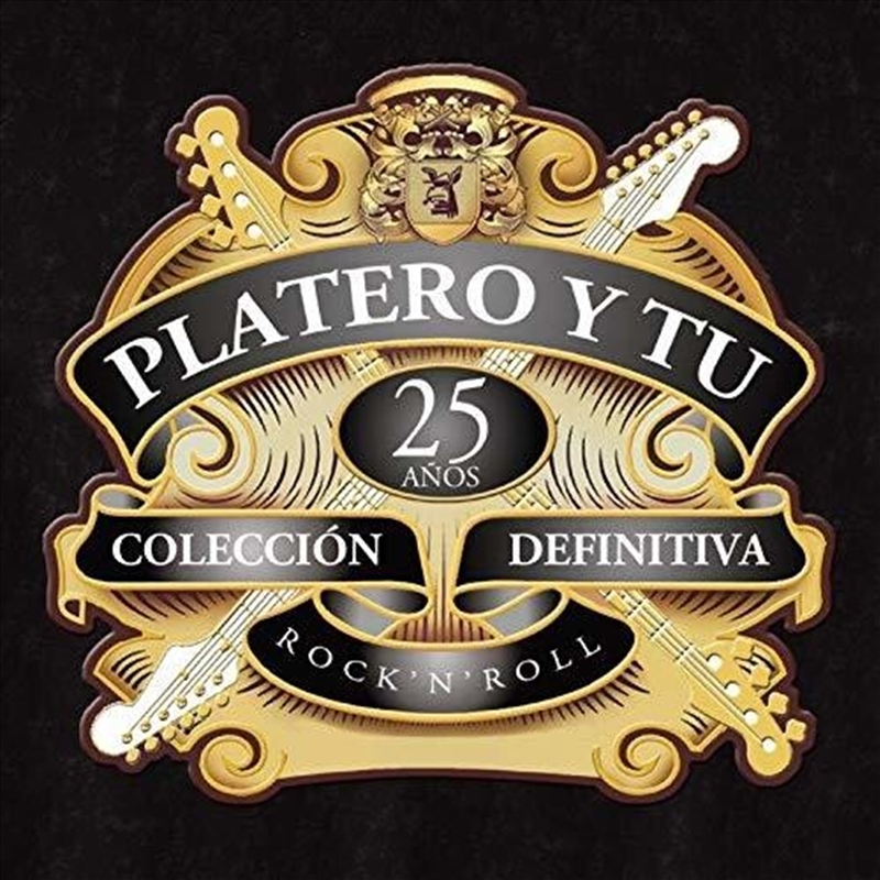 Coleccion Definitiva -25 Aniversario/Product Detail/Rock