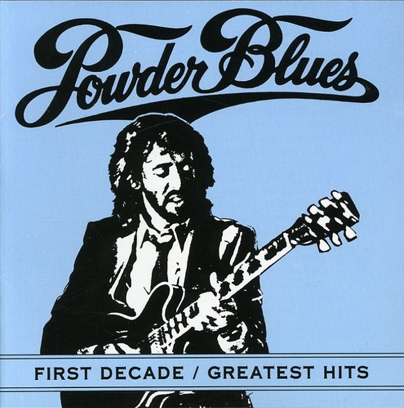 First Decade- Greatest Hits/Product Detail/Rock