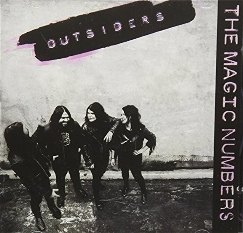 Outsiders/Product Detail/Rock