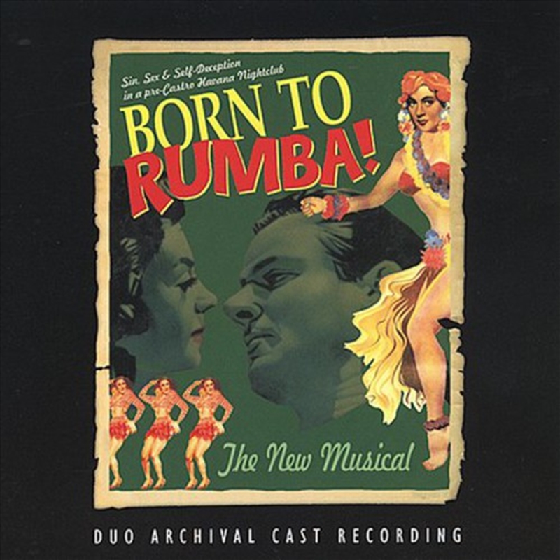 Born To Rumba!/Product Detail/Soundtrack