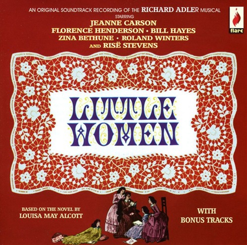 Little Women/Product Detail/Soundtrack