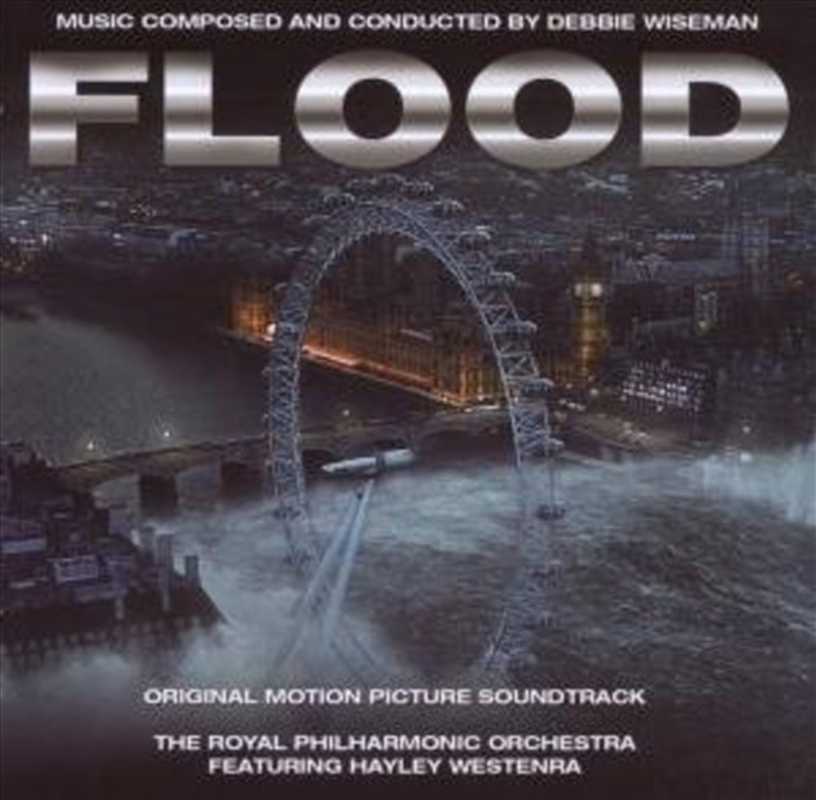 Flood/Product Detail/Soundtrack