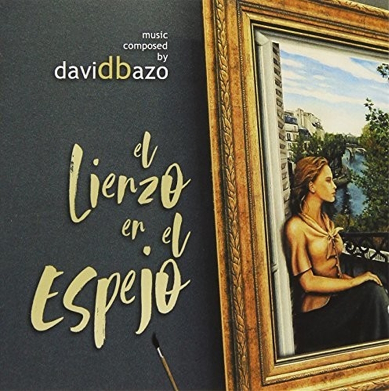 El Lienzo En El Espejo (Original Soundtrack)/Product Detail/Soundtrack