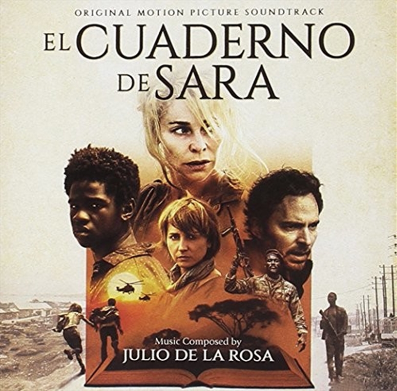 El Cuaderno De Sara (Sara's Notebook) (Original Motion Picture Soundtrack)/Product Detail/Soundtrack