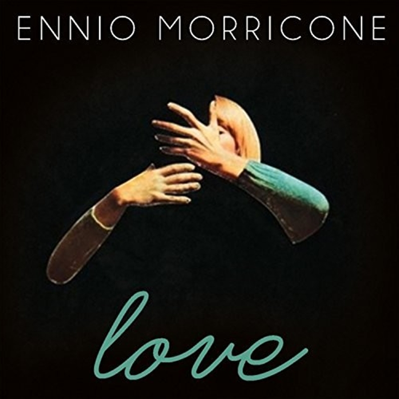 Ennio Morricone- Love/Product Detail/Soundtrack