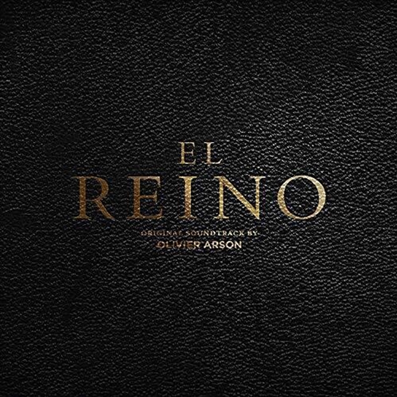 El Reino (Original Soundtrack)/Product Detail/Soundtrack