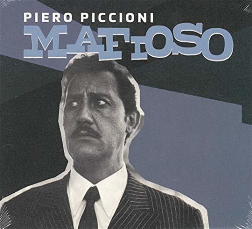 Mafioso (Original Soundtrack)/Product Detail/Soundtrack