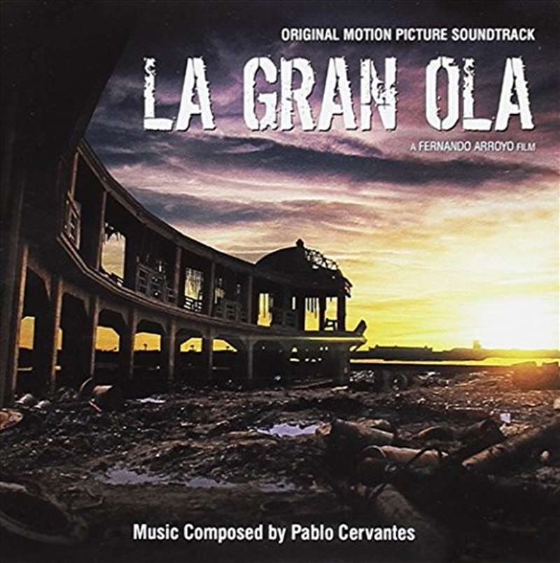 La Gran Ola (Original Motion Picture Soundtrack)/Product Detail/Soundtrack