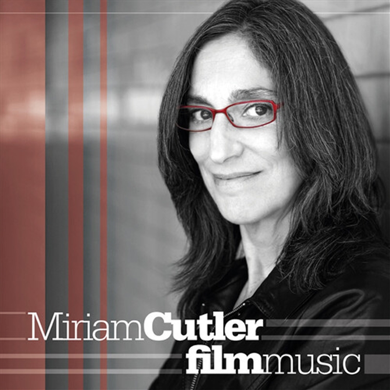 Miriam Cutler- Film Music/Product Detail/Soundtrack