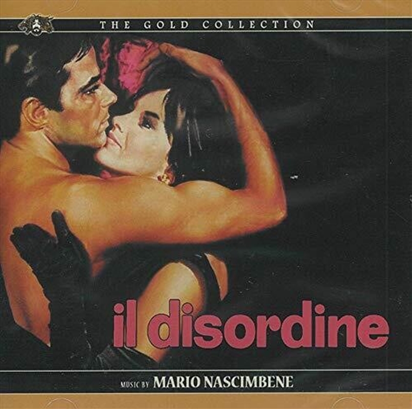 Il Disordine (Disorder) (Original Soundtrack)/Product Detail/Soundtrack