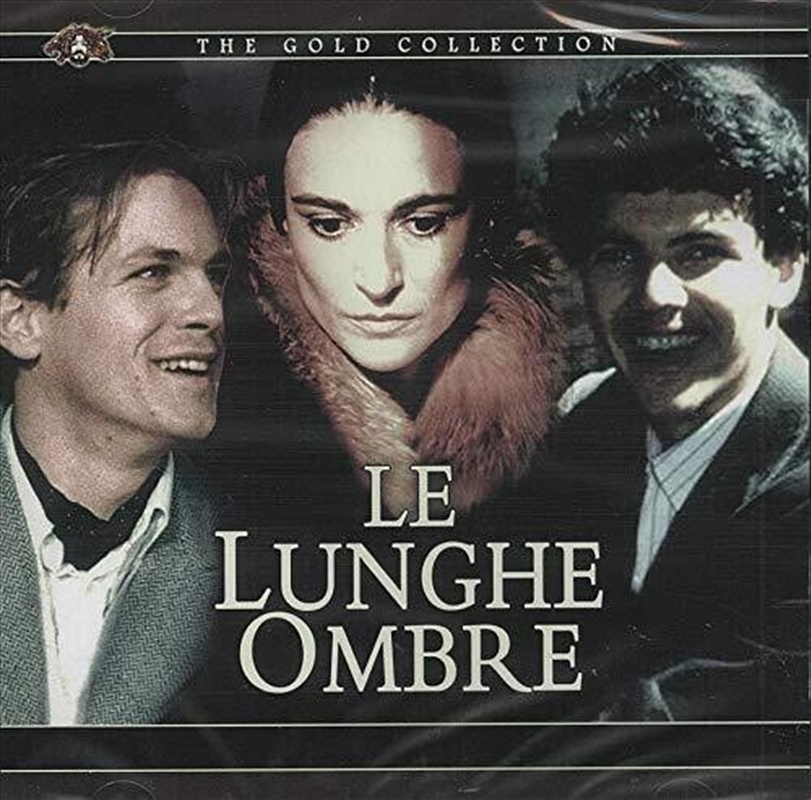 Le Lunghe Ombre (Original Soundtrack)/Product Detail/Soundtrack