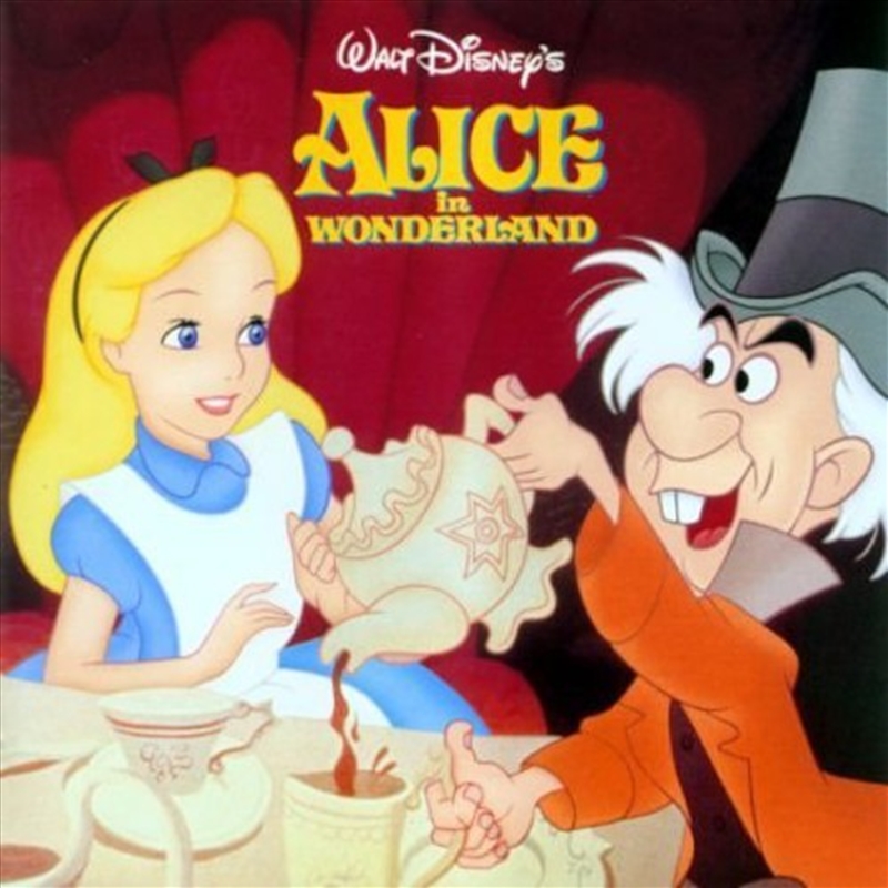 Alice in Wonderland (Original Soundtrack)/Product Detail/Soundtrack