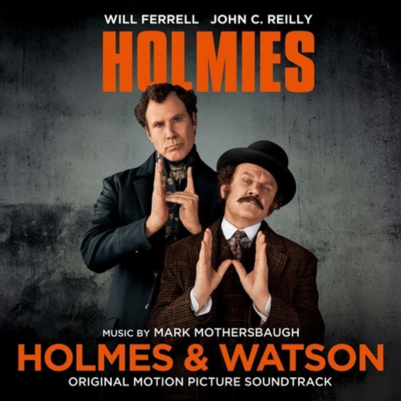 Holmes & Watson (Original Motion Picture Soundtrack)/Product Detail/Soundtrack