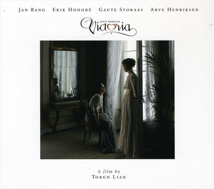 Knut Hamsun's Victoria (Film Soundtrack) (Original Soundtrack)/Product Detail/Soundtrack