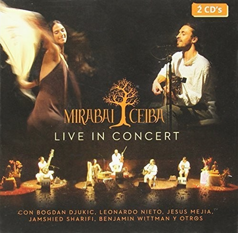 Live in Concert/Product Detail/Specialist