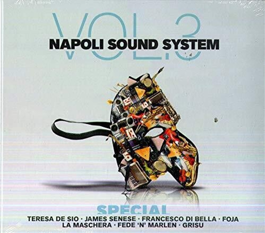 Napoli Sound System 3 / Various/Product Detail/World