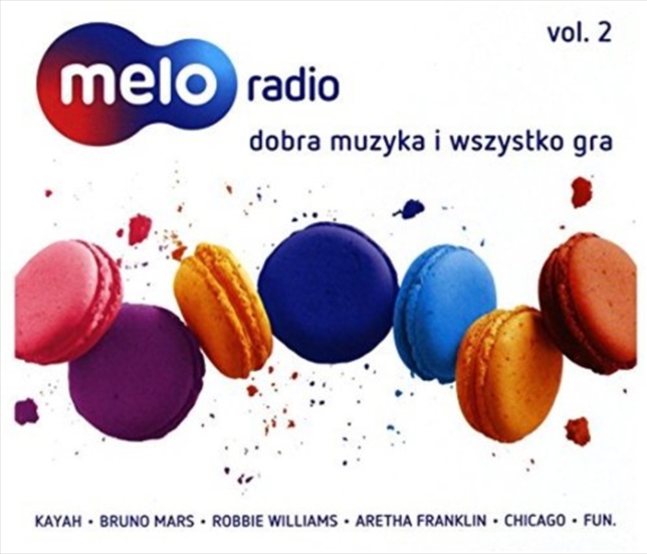 Meloradio Dobra Muzyka I Wszystko Gra Vol 2/Product Detail/World