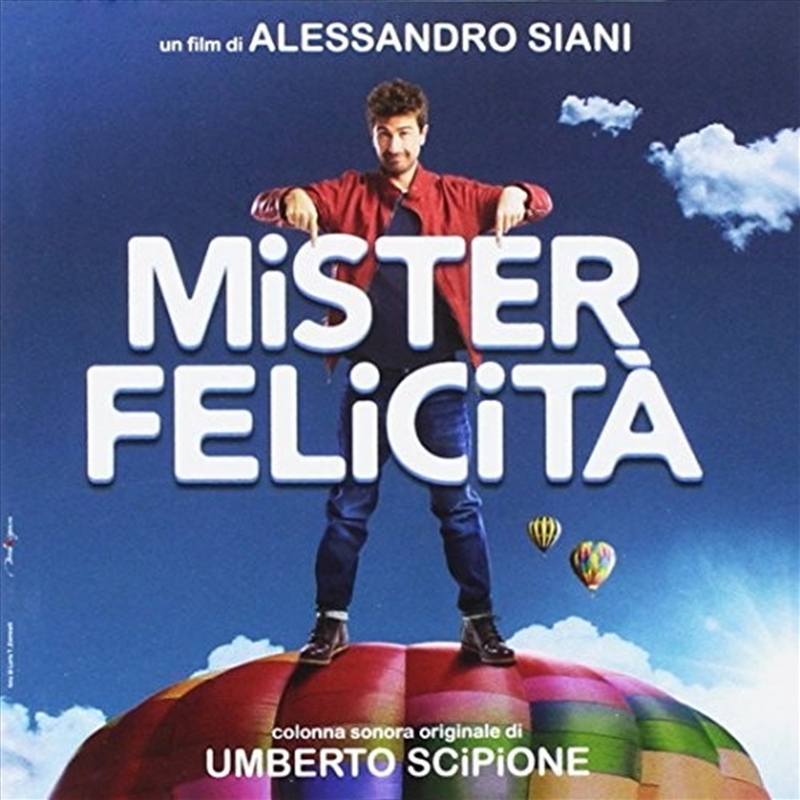 Mister Felicita/Product Detail/World