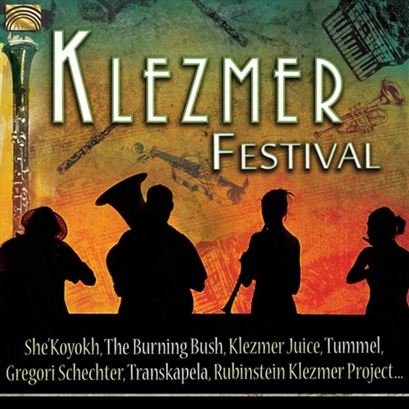 Klezmer Festival / Various/Product Detail/World