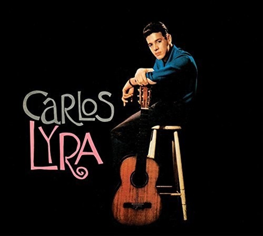 Carlos Lyra (Second Album) / Bossa Nova/Product Detail/Classical