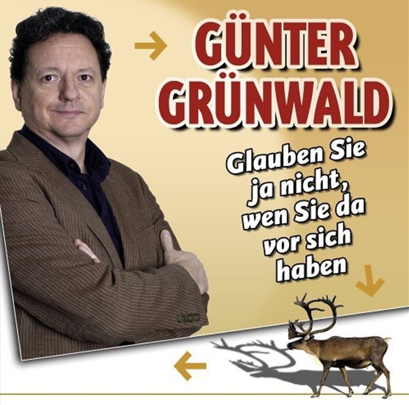 Glauben Sie Ja Nicht, Wen Sie Da Vor Sic/Product Detail/World