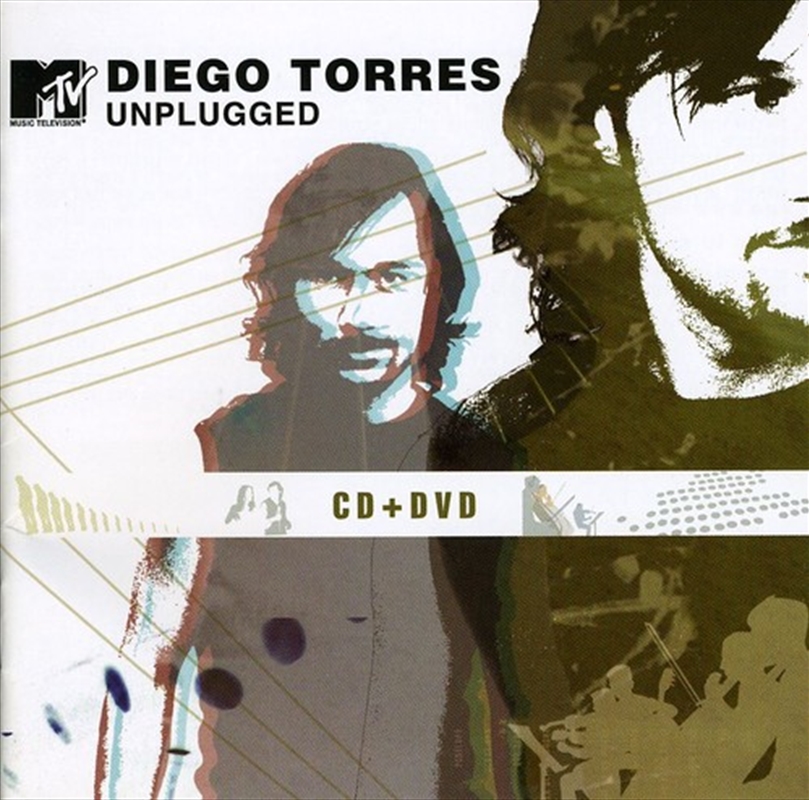 MTV Unplugged (CD+DVD)/Product Detail/World