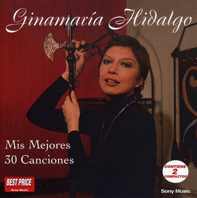 Mis 30 Mejores Canciones (2CD)/Product Detail/World