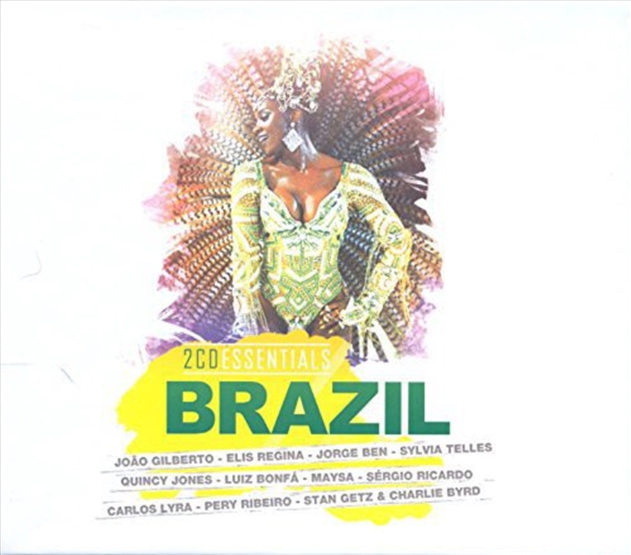 Essentials-Brazil / Various/Product Detail/World