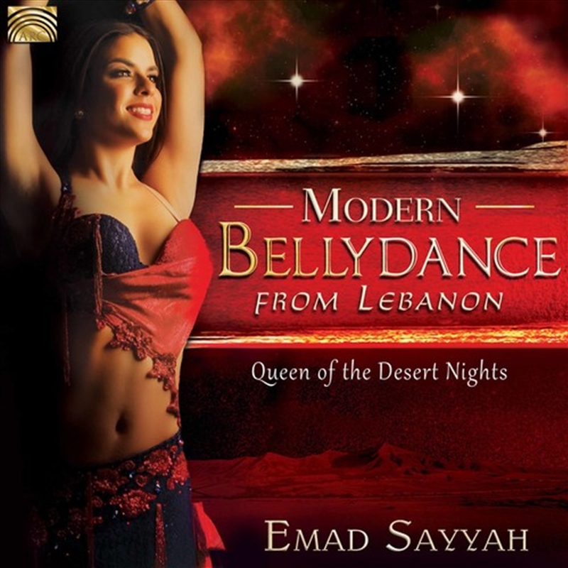 Modern Bellydance From Lebanon- Queen Of The Desert Nights/Product Detail/World