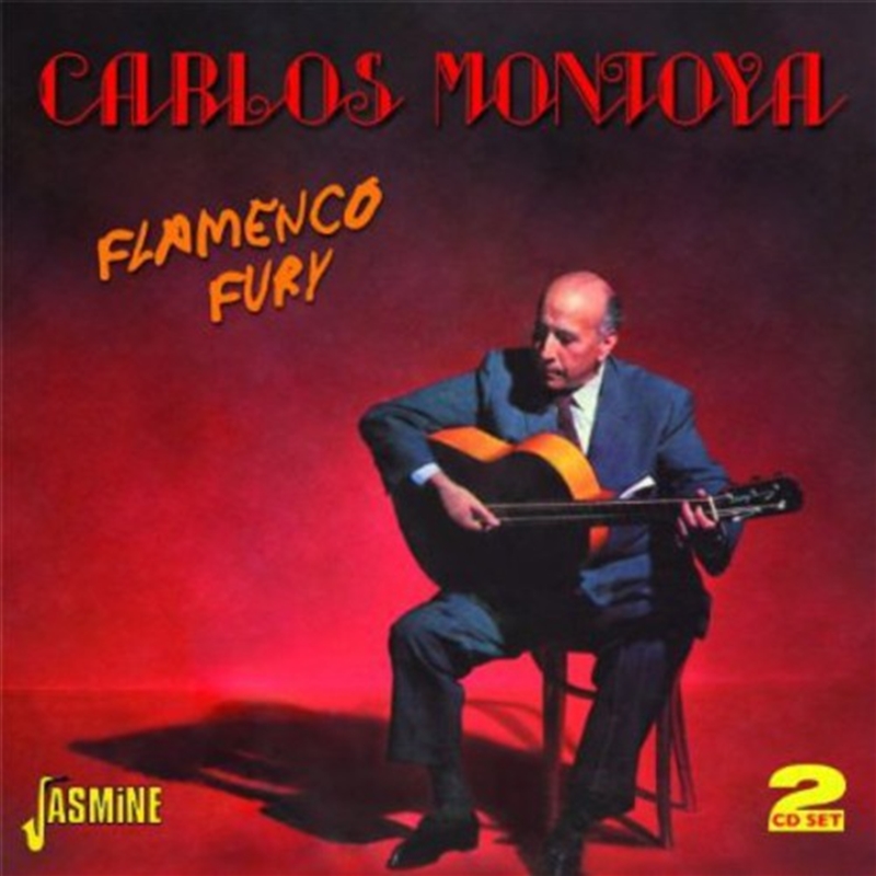 Flamenco Fury/Product Detail/Jazz