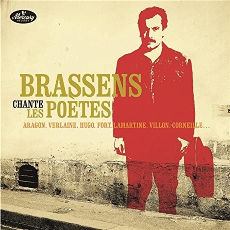 Brassens Chante Les Portes/Product Detail/World