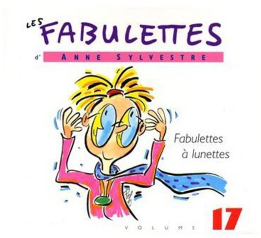 Fabulettes 17- Fabulettes/Product Detail/World