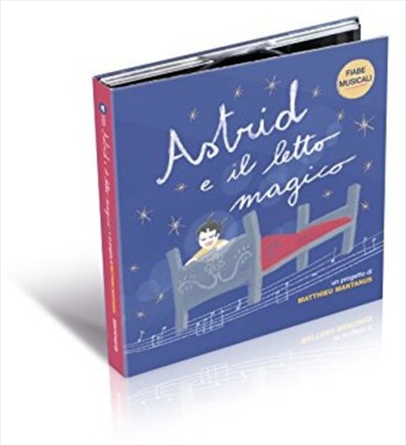 Fiabe Musicali- Astrid E Il Le/Product Detail/World