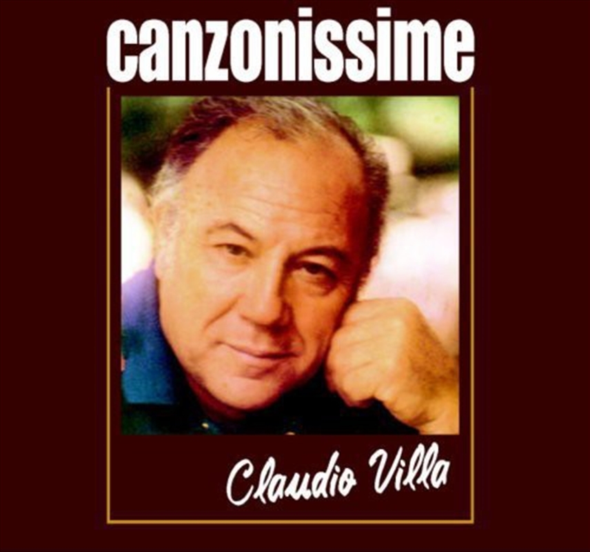 Canzonissime/Product Detail/World