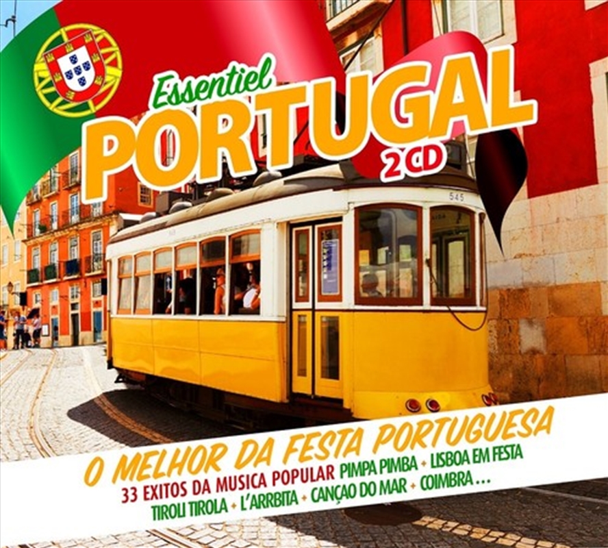 Essentiel Portugal / Various/Product Detail/World