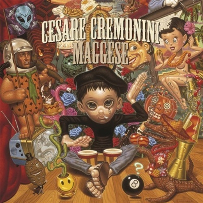 Maggese/Product Detail/World