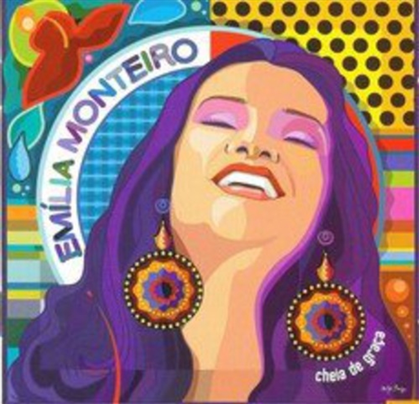 Cheia de Graca/Product Detail/World