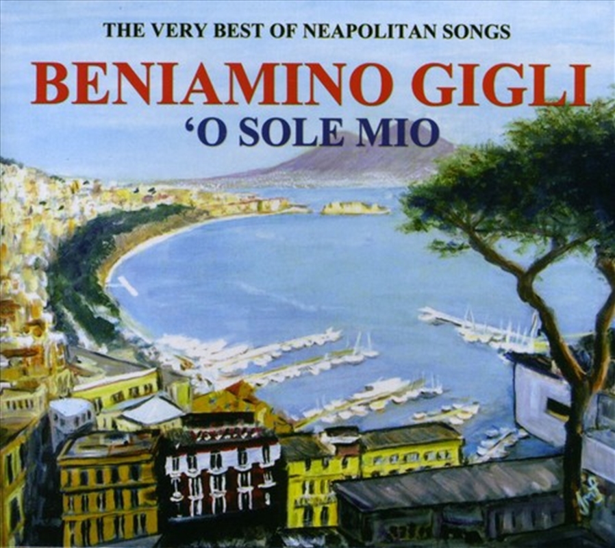 O Sole Mio/Product Detail/Classical