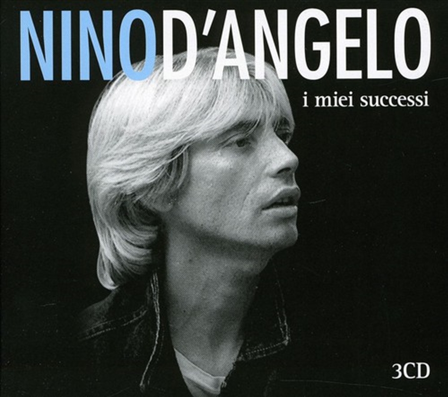Nino D'angelo/Product Detail/World