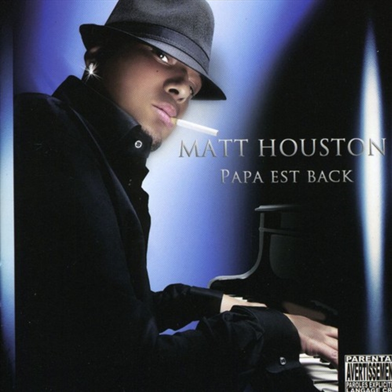 Papa Est Back/Product Detail/Rap/Hip-Hop/RnB