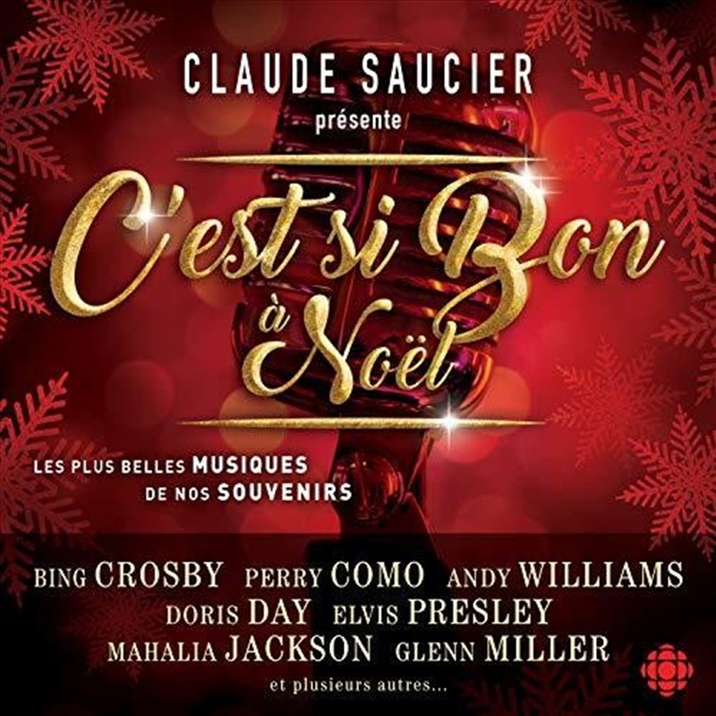 C'Est Si Bon A Noel/Product Detail/World