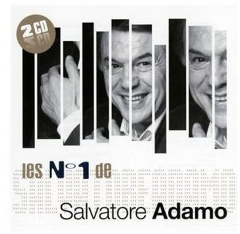 Les Number 1 de Salvatore Adamo/Product Detail/World