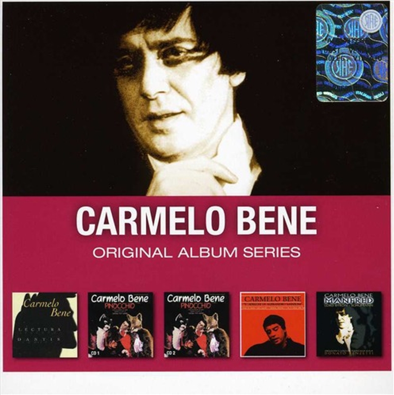 Original Album Series/Product Detail/World