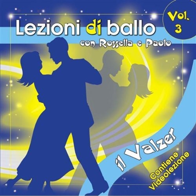 Lezioni Di Ballo 3 / Various/Product Detail/World