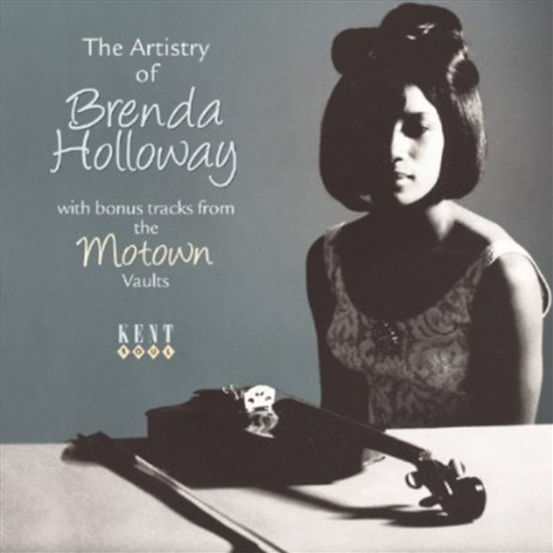 Artistry of Brenda Holloway/Product Detail/Rock